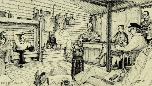 Inauguran muestra que rescata campos de concentración de Ritoque y Puchuncaví