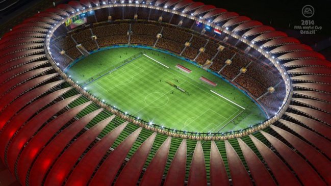 EA Sports anunció fecha de lanzamiento de FIFA World Cup 2014