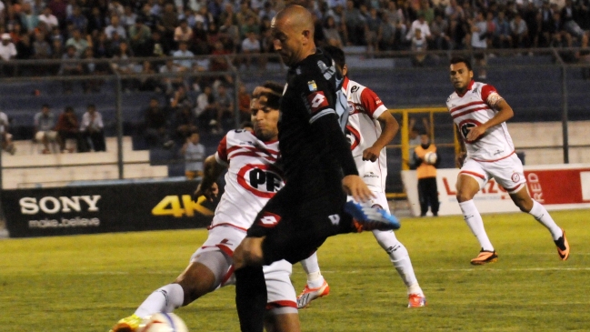 D. Iquique se instaló en la final de la Copa Chile tras vencer a San Felipe