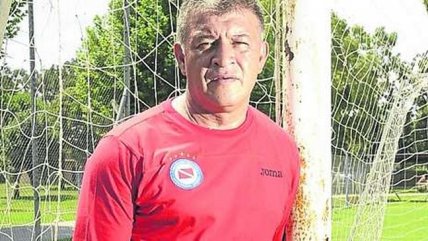  Borghi habló sobre su paso por la selección  