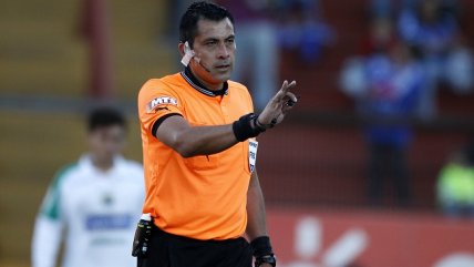  Tres árbitros chilenos trabajan para Rusia 2018  