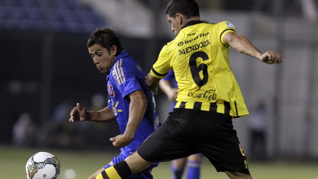 U. de Chile se juega el paso a la fase grupal de Copa Libertadores ante Guaraní
