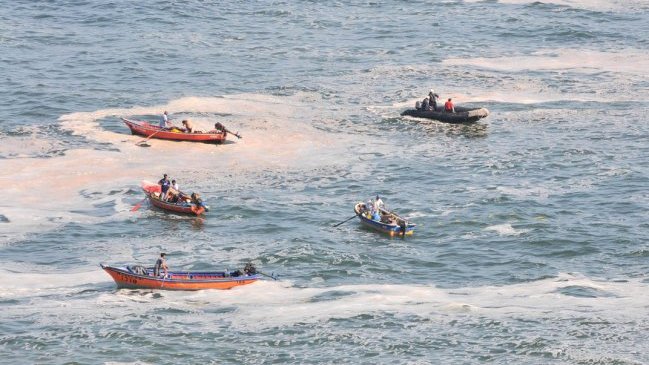 Armada chilena liberará a pescadores peruanos retenidos en Arica