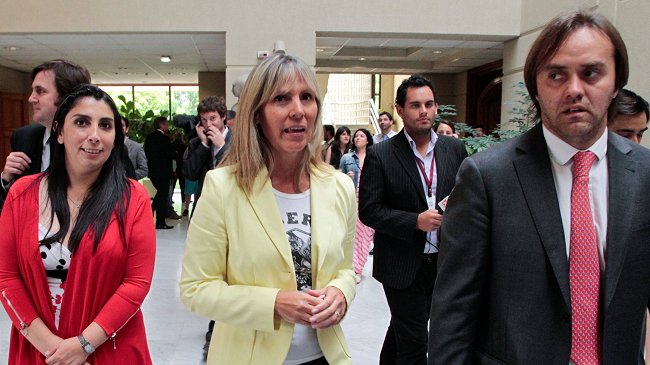 Parlamentarios ex RN realizarán gira nacional en busca de adherentes