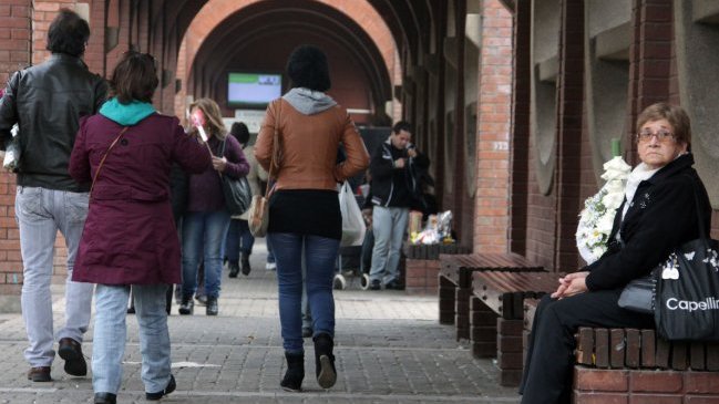 Arquitecto denunció robo de esculturas de mármol desde el Cementerio General