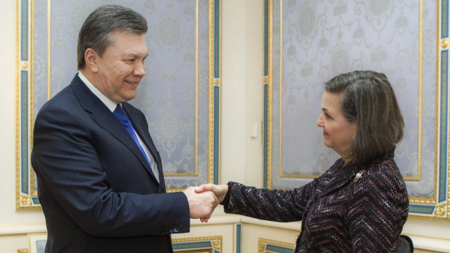 Estados Unidos anunció apoyo financiero si Ucrania aprueba reformas