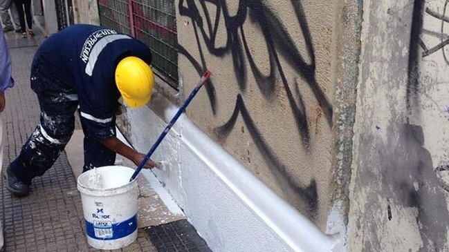 Partió plan de trabajo para mejorar espacio público de la Alameda