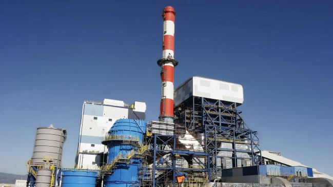 Pescadores presentaron recurso por reapertura de central Bocamina I