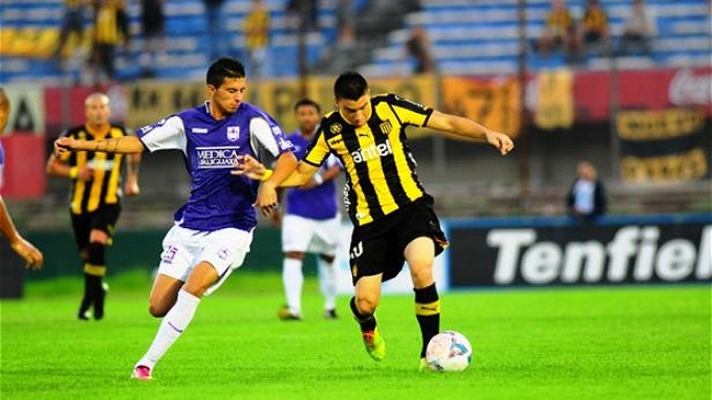 Defensor Sporting igualó con Peñarol previo a su choque con U. de Chile por la Libertadores