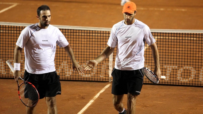 Los resultados de la quinta jornada en el ATP de Viña del Mar