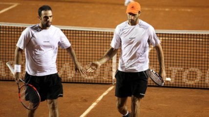 Los resultados de la quinta jornada en el ATP de Viña del Mar