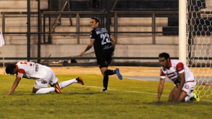   Deportes Iquique derribó a San Felipe y jugará la final de Copa Chile 