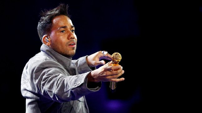 Romeo Santos vuelve a Chile en abril