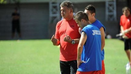  Borghi debutó con victoria en Argentinos Juniors  