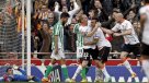 Eduardo Vargas anotó en goleada de Valencia ante Betis de Lorenzo Reyes