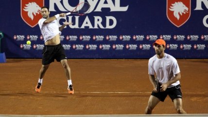 Los resultados de la sexta jornada en el ATP de Viña del Mar