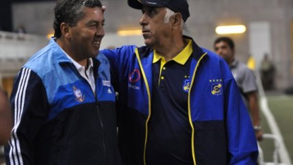   Everton y Antofagasta igualaron en el 