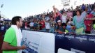 Mira las postales de la penúltima jornada en el ATP de Viña del Mar