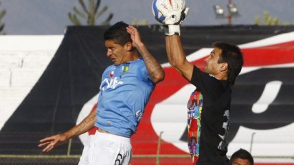 O'Higgins y Palestino desaprovecharon sus chances de ser líderes en el Clausura