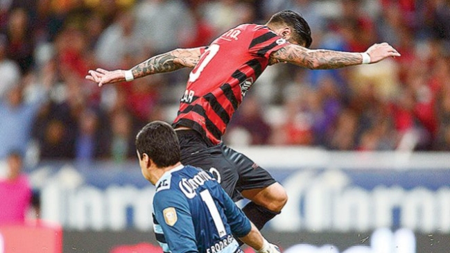 Atlas de Rodrigo Millar empató con Morelia de Héctor Mancilla