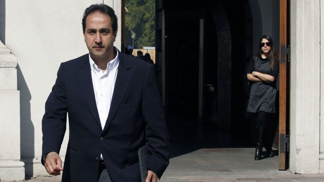 La asesoría de Pablo Zalaquett en el Minsal