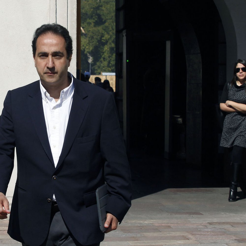 La asesoría de Pablo Zalaquett en el Minsal