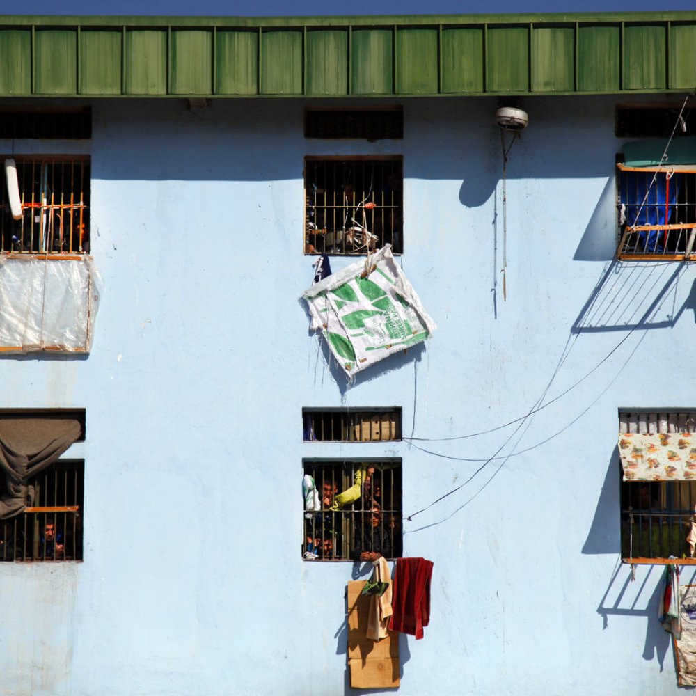 Histórica baja en número de indultos presidenciales