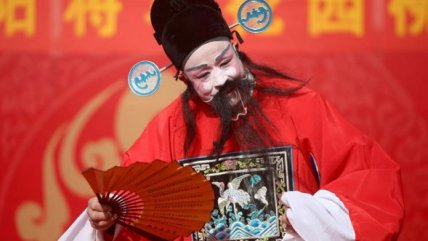   China celebra el Año Nuevo Lunar del caballo 