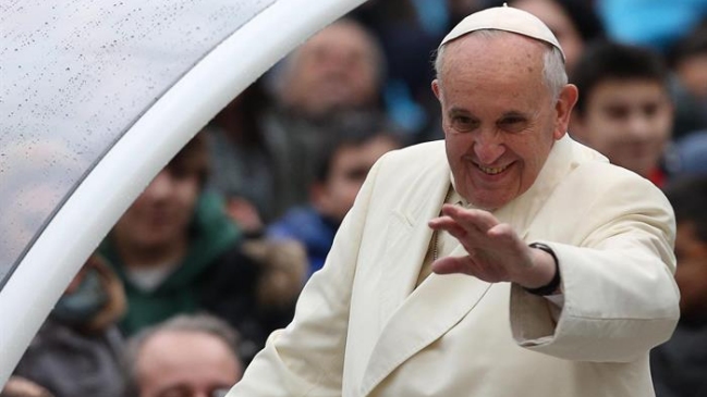 Papa Francisco desmintió reunión con gobierno argentino, gremios y empresarios