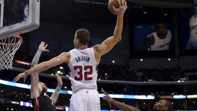 Los Clippers celebraron el triunfo más abultado de su historia