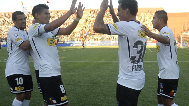 ¿Cuál es el jugador más determinante en Colo Colo?