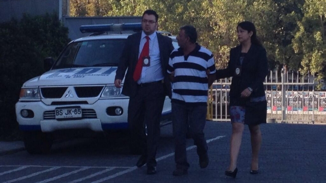 PDI detuvo a hombre por presunto abuso sexual a menor de 11 años en San Bernardo