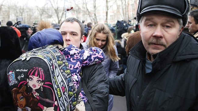 Rusia: Escolar que mató a dos personas quería ver 