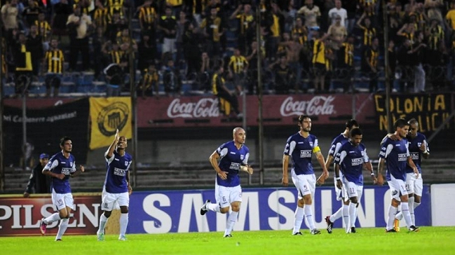 Mediocampista de Defensor: La U tiene buenas individualidades