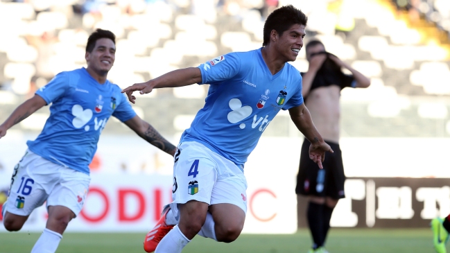 Benjamín Vidal: Podemos hacer un buen partido en Argentina