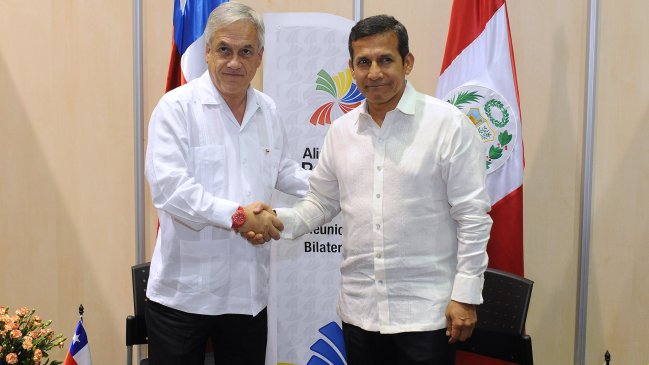 Moreno comentó opción de presentar reclamo a Perú por mapa