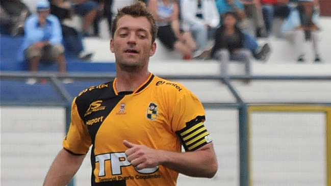 Coquimbo Unido batió a Unión San Felipe y le impidió escaparse en la cima del Clausura