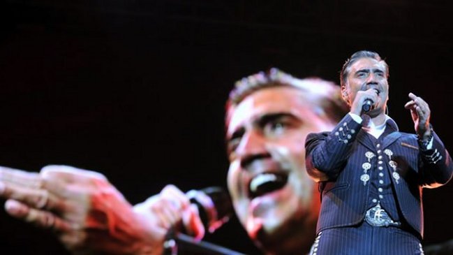Alejandro Fernández se bajó de Festival de Viña del Mar