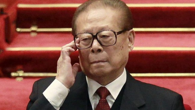 Juez español ordenó captura internacional de ex presidente chino