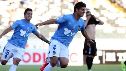 Benjamín Vidal: Podemos hacer un buen partido en Argentina