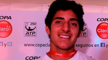   Christian Garín: Su pasión por Colo Colo, Real Madrid y Manchester City 