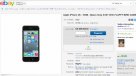 Subastan en eBay celulares con \