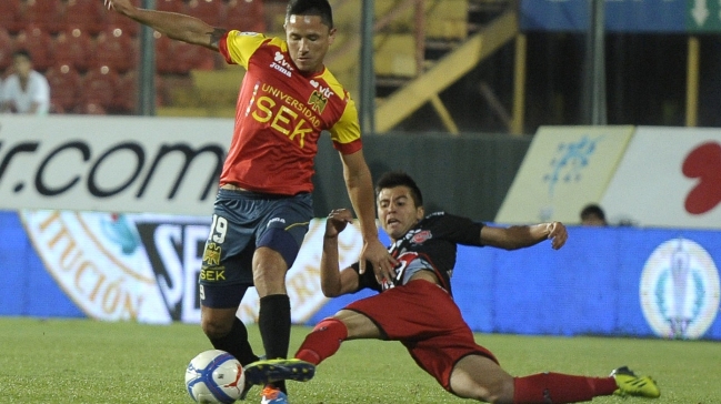 Gustavo Canales: La lesión fue una excusa para quienes no me querían en la U