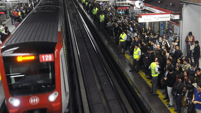 Ingeniero propuso construir líneas de Metro como solución al transporte público