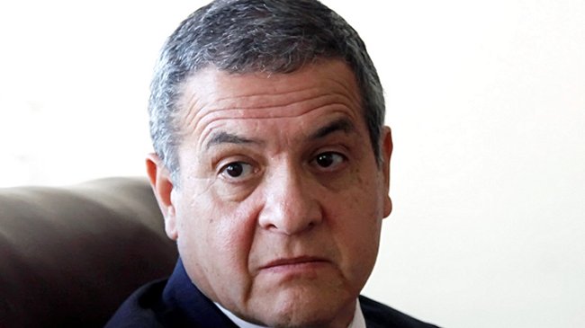 Juez Carroza decidió pedir la extradición de la 