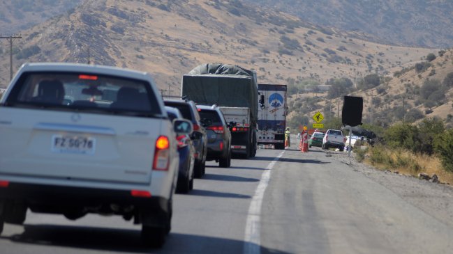 Comenzó licitación para ampliar Ruta 5 Norte