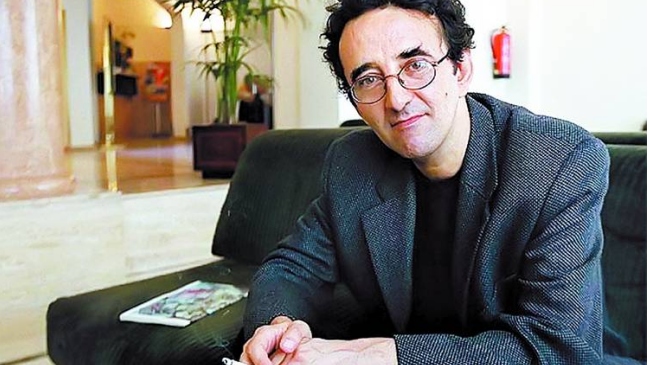 Demandado por viuda de Bolaño: 