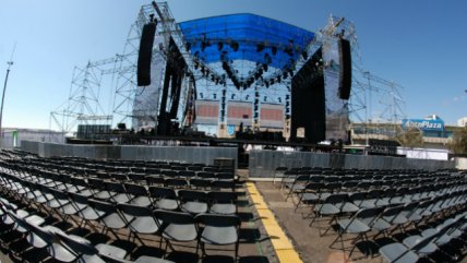  Festival de Antofagasta afina logística y seguridad  