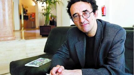  Documentalista respondió por demanda de viuda de Bolaño  