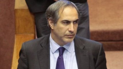 Chahuán: Se está poniendo una cortina de humo a desprolijidad en la elección del Gabinete